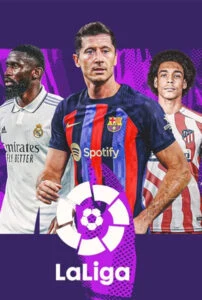 LaLiga poster